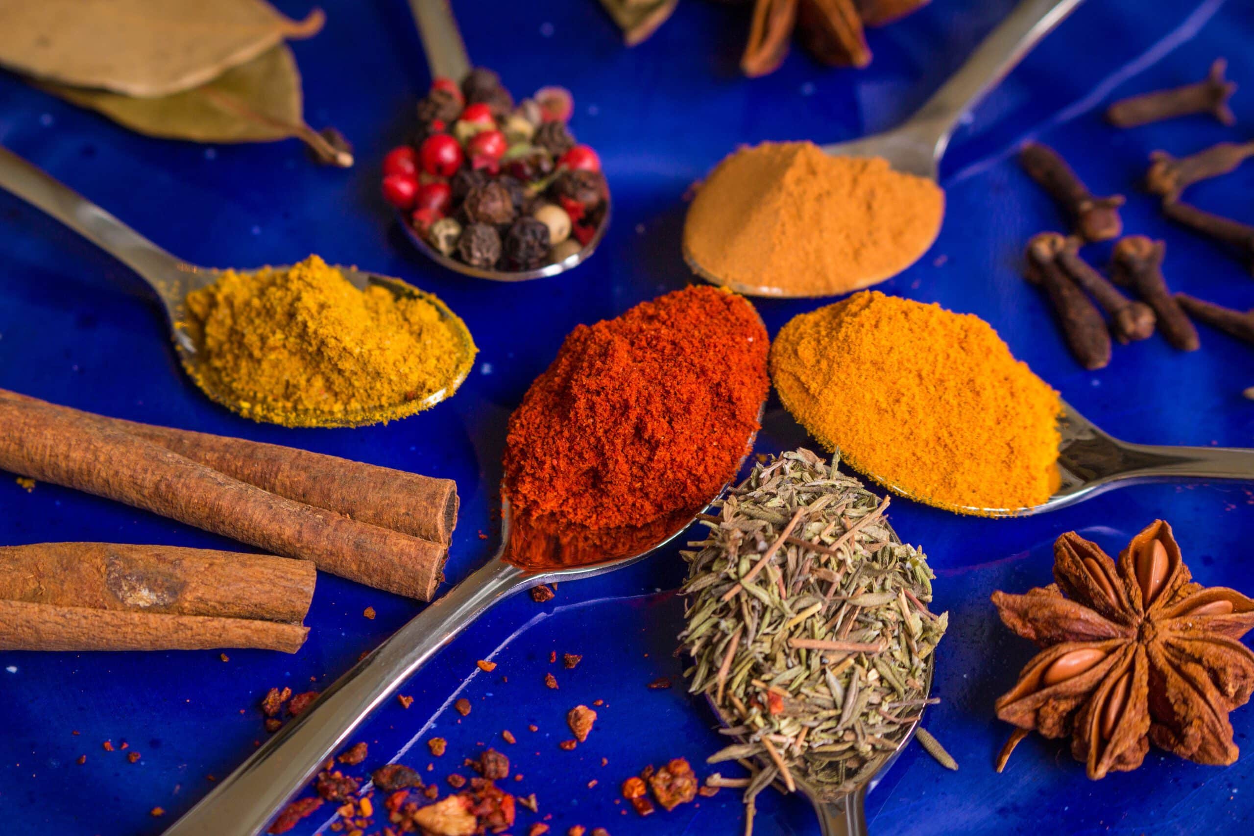 Indian Spices